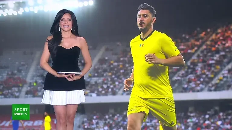 Marica putea fi un &icirc;notător de succes ca Popovici, dar a ales fotbalul de dragul lui Hagi