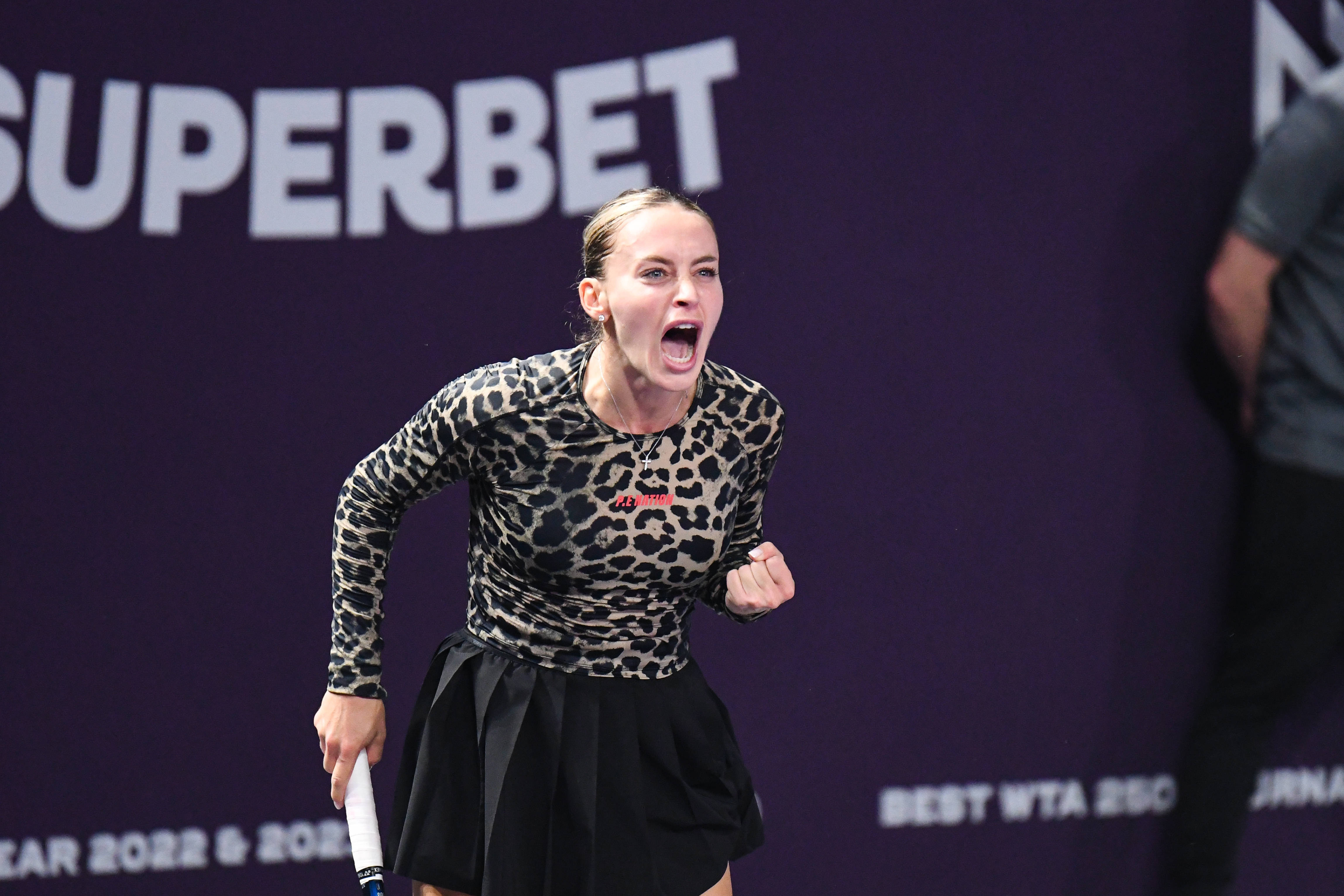 Ana Bogdan merge ca trenurile din Japonia! &Icirc;ncă o victorie rapidă pentru rom&acirc;ncă la turneul de la Osaka