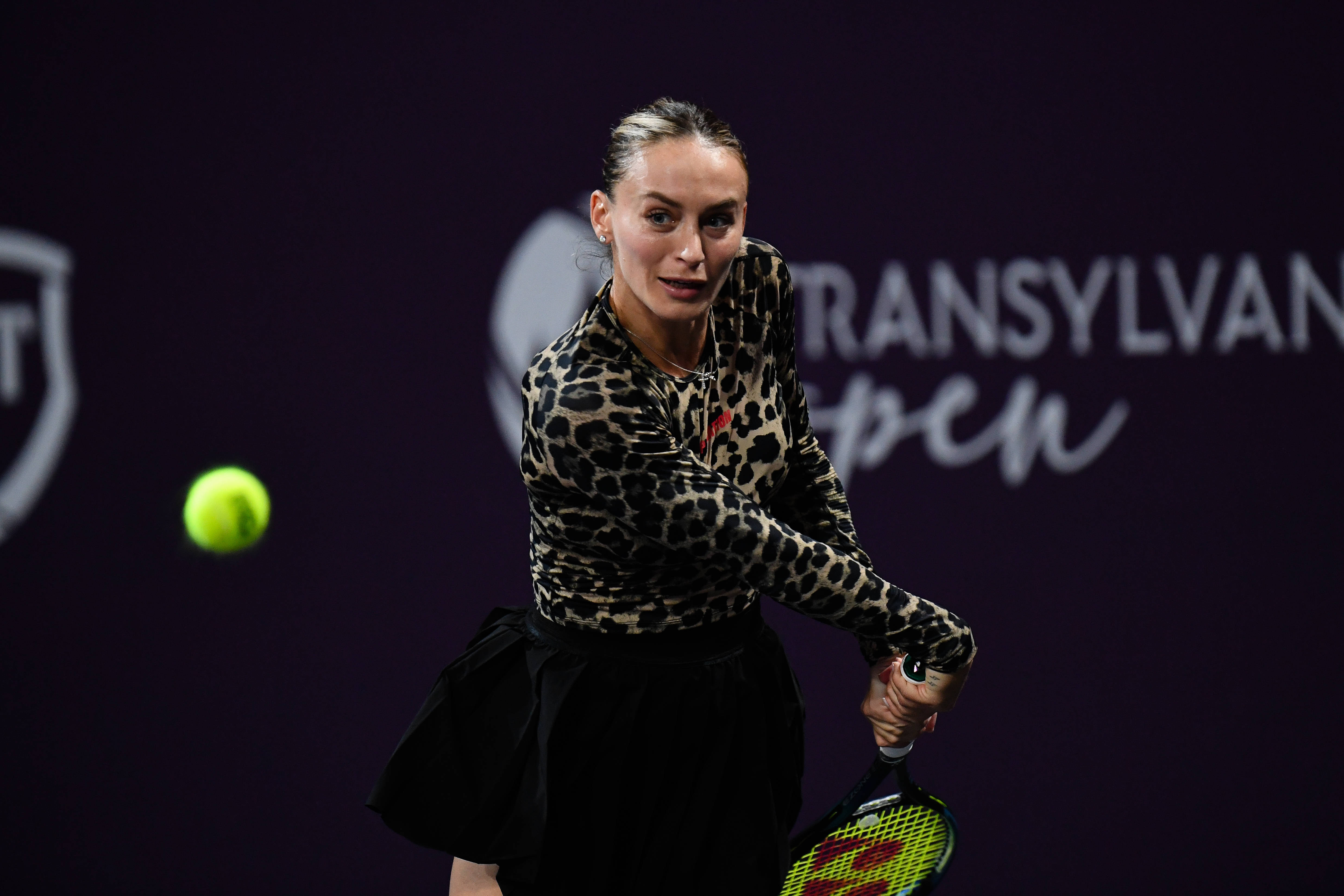 Ana Bogdan Transylvania Open 2024 Victorie Primire
