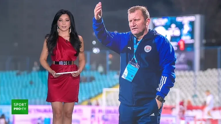 Dorinel Munteanu nu va fi suspendat cu Rapid (26 septembrie 2024)