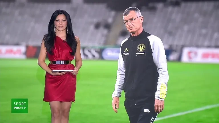 Sabău r&acirc;de de Dan Petrescu! (26 septembrie 2024)