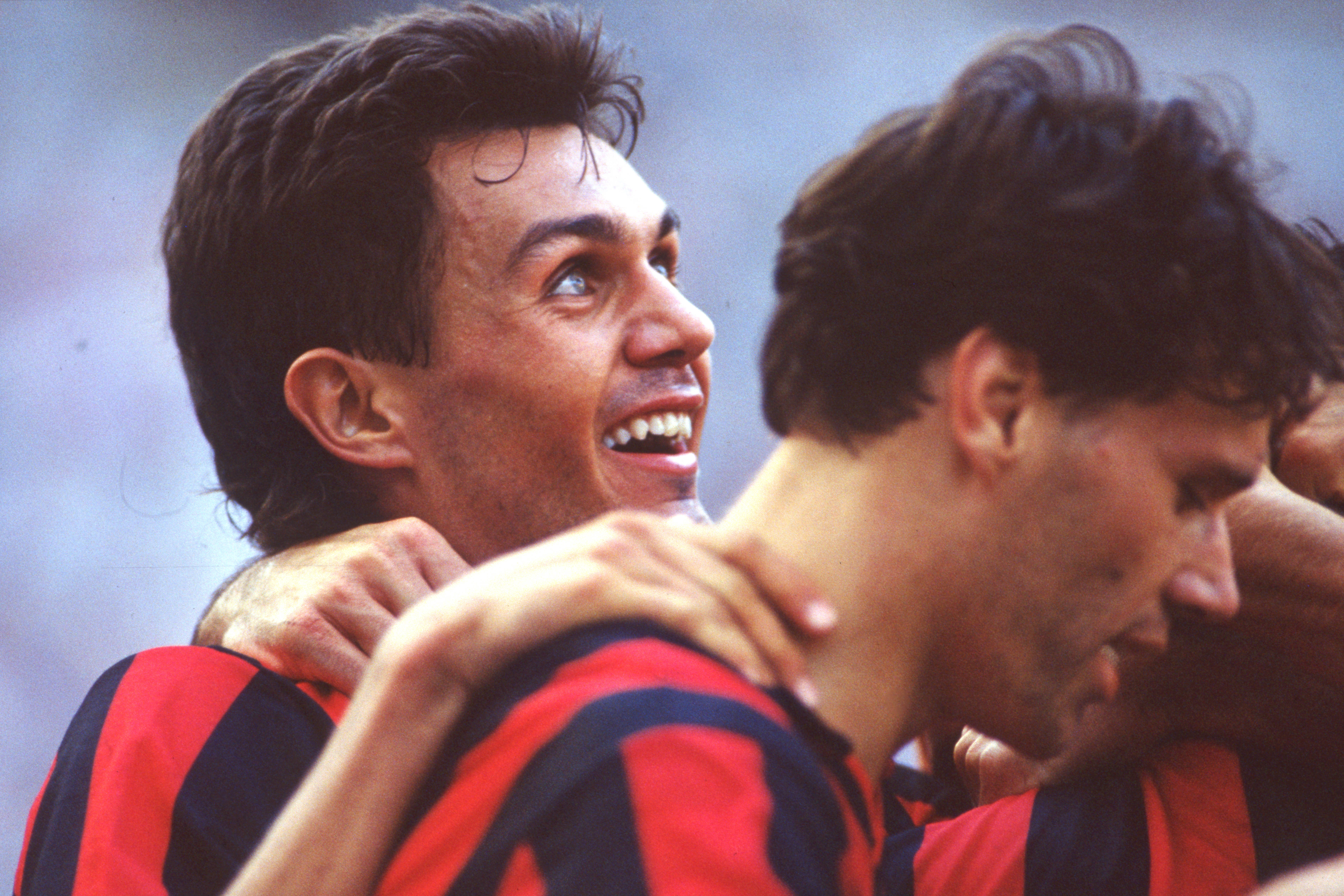 L-a egalat pe legendarul Paolo Maldini și a intrat &icirc;n istoria lui AC Milan