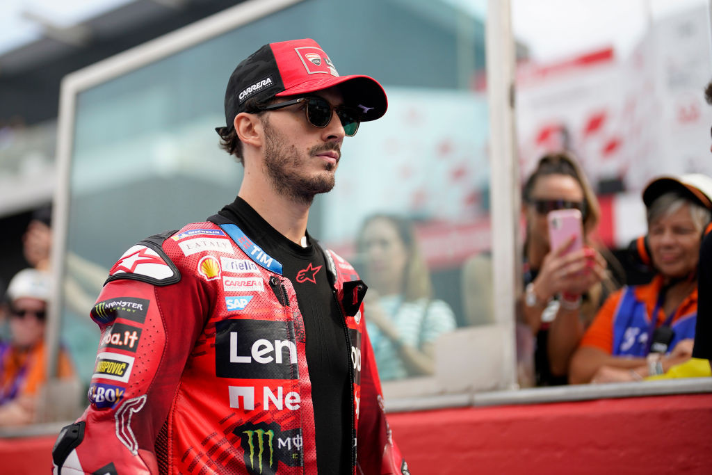 Francesco Bagnaia