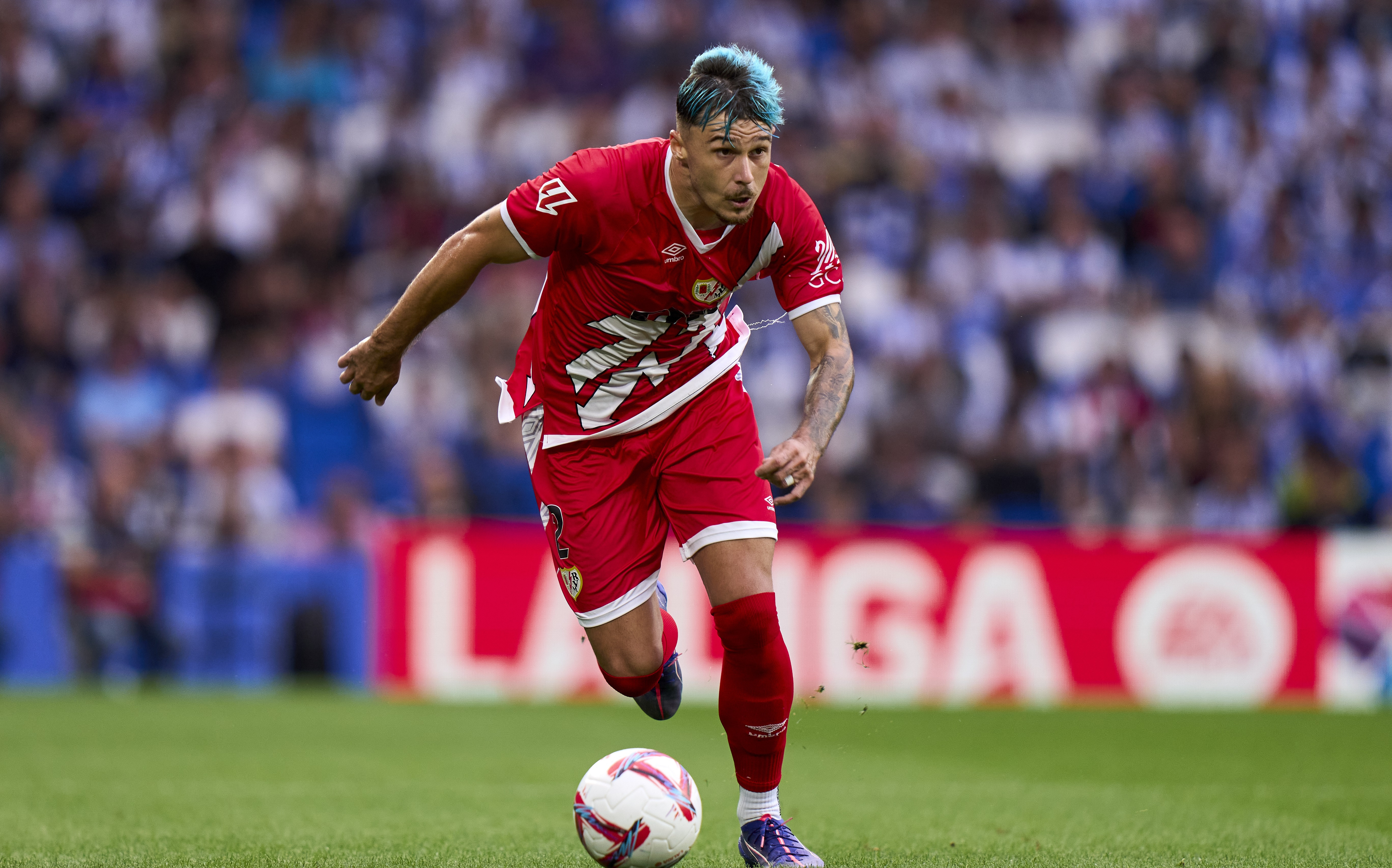 Rațiu s-a deghizat &icirc;n Zidane Reacția spaniolilor de la Marca după &icirc;ncă un meci cu rom&acirc;nul integralist &icirc;n LaLiga