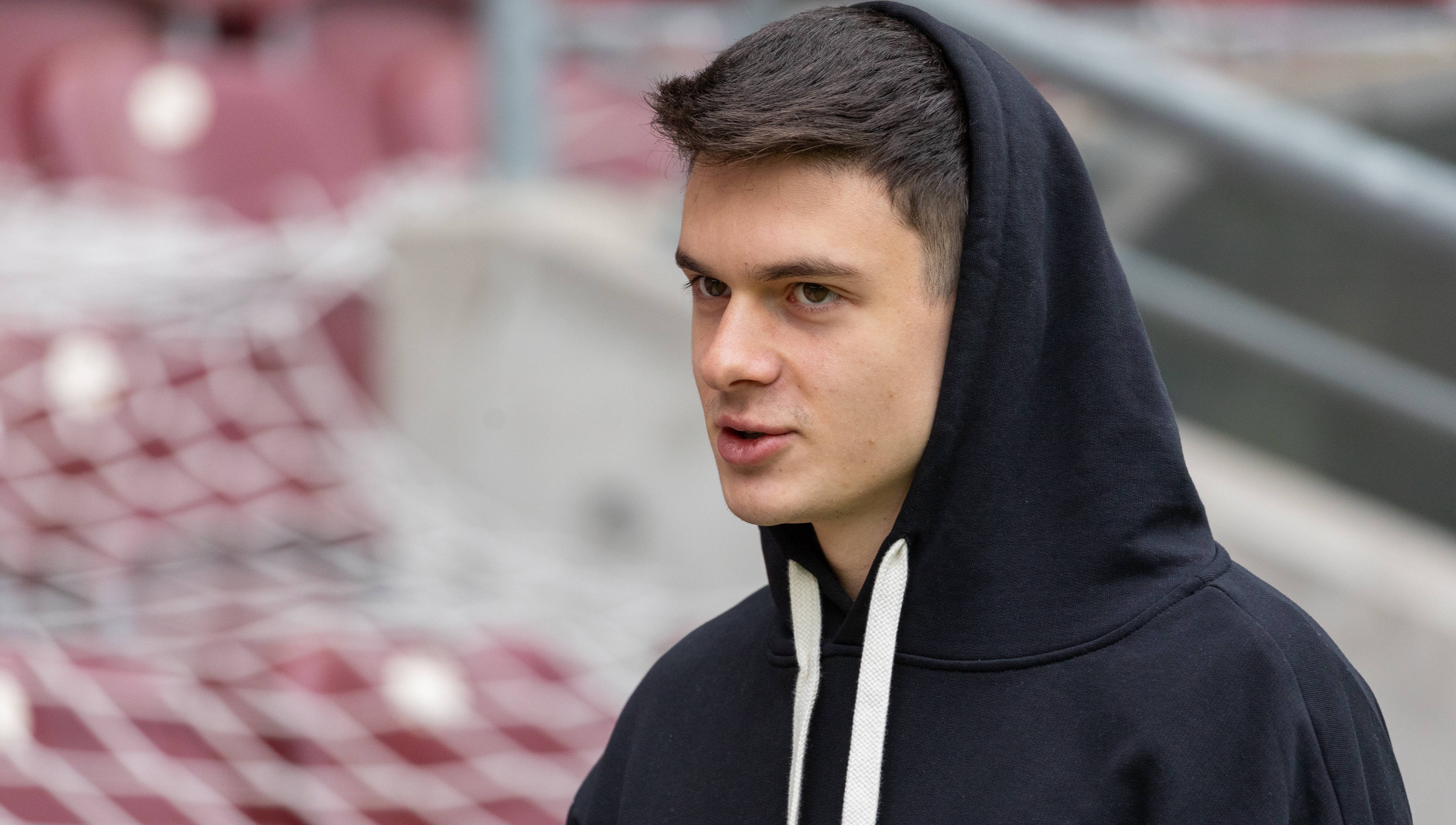 Premieră pentru Rareș Ilie! Decizia luată de Nice &icirc;n cazul fostului jucător de la Rapid