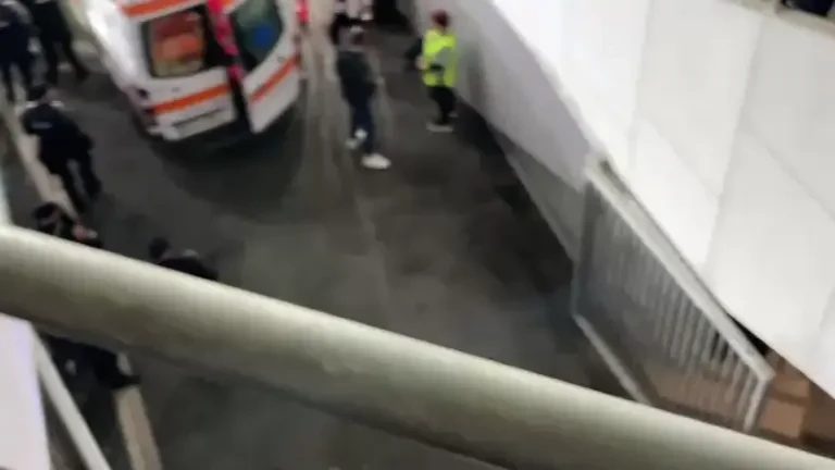Jurnalist bruscat de un oficial al Oțelului la meciul cu Rapid