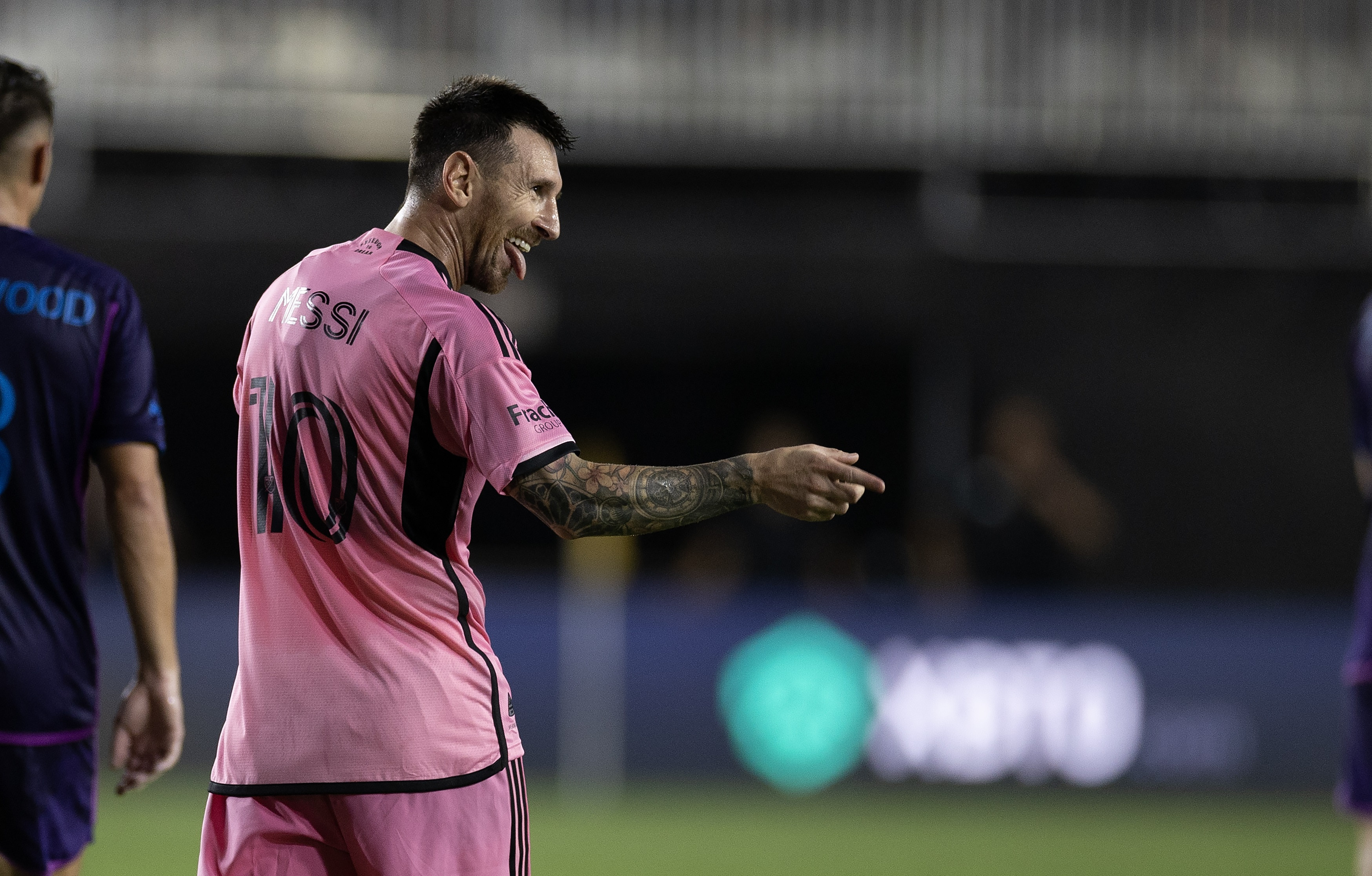 Lionel Messi a salvat-o pe Inter Miami cu un gol splendid! Argentinianul a ajuns la 841 de reușite &icirc;n carieră
