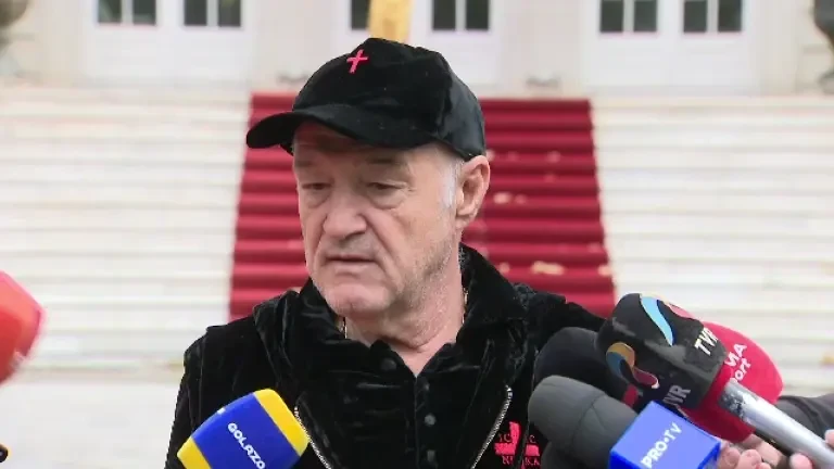 Gigi Becali: &rdquo;Tănase nu va mai lipsi, va fi Olaru!&rdquo;