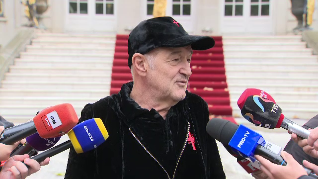 Declarațiile lui Gigi Becali i-au amuzat pe greci: &rdquo;Să vedem cu cine o vrea Sf&acirc;ntul Dimitrie să țină!&rdquo;