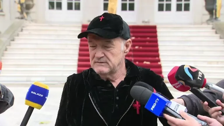 Reacția lui Gigi Becali, c&acirc;nd a auzit că Dinamo &icirc;l ia pe Alex Pop de la Oțelul