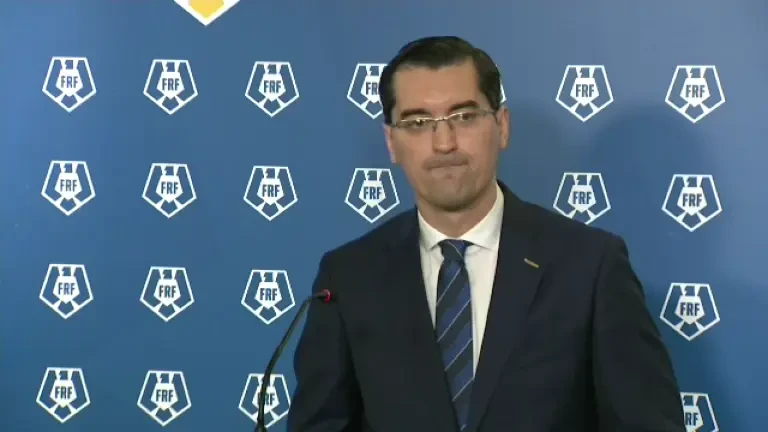 Răzvan Burleanu: FRF nu va susține niciodată aducerea unor arbitri străini &icirc;n Rom&acirc;nia (30.09.2024)