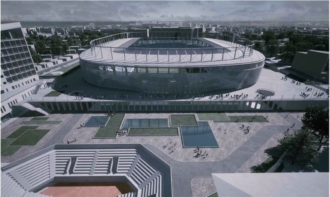 Veste excelentă pentru Gică Hagi: E gata, fariști! A fost semnat actul pentru construirea noului stadion!