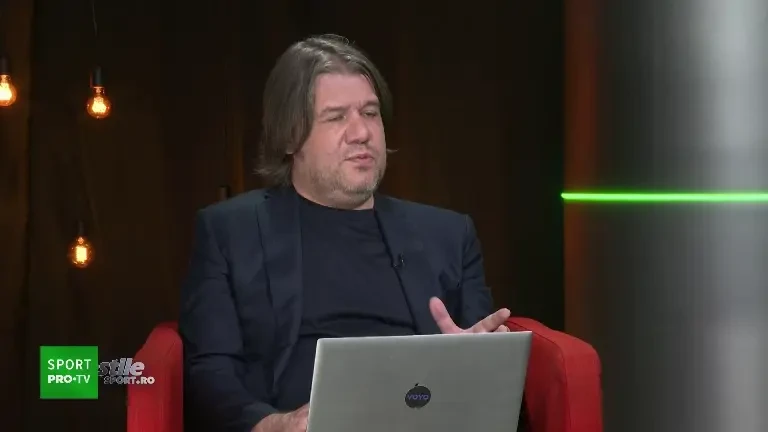 Florin Tene, la Poveștile Sport.ro: Zima nu este peste T&acirc;rnovanu