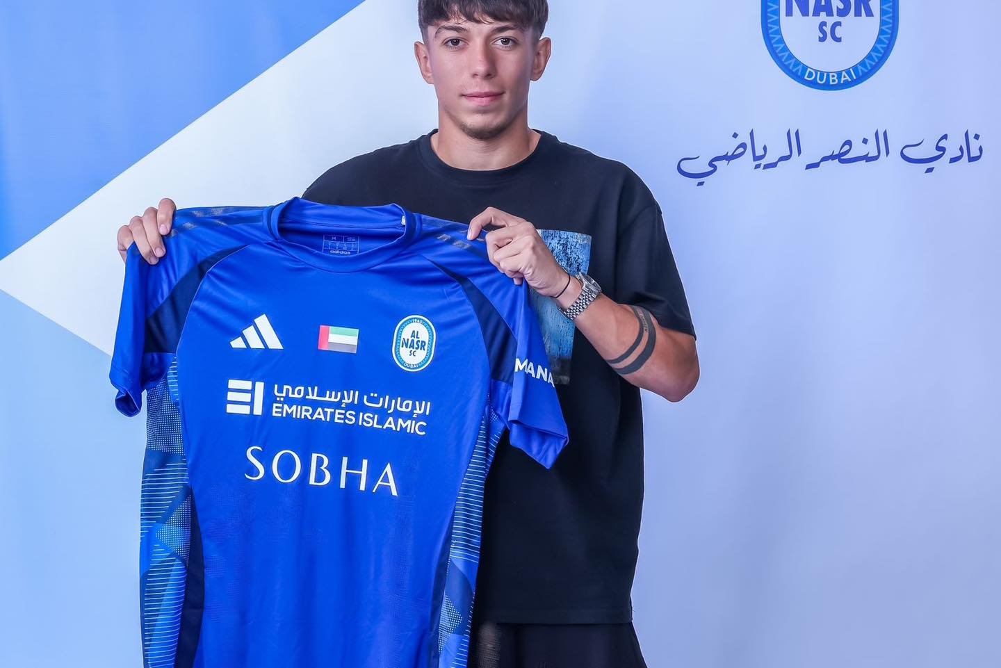 Dinamovistul care NU vrea să audă de FCSB s-a transferat la Al Nasr &icirc;n Emirate!