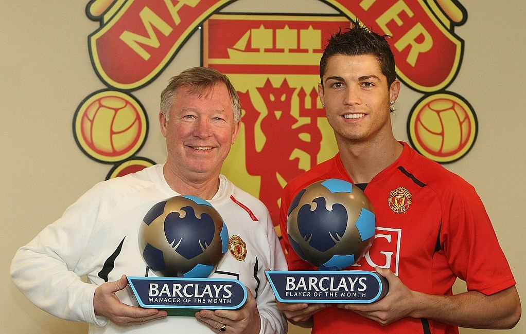 Neverosimil! Sir Alex Ferguson i-a convins pe Cristiano Ronaldo și Gareth Bale să semneze, apoi s-a retras: Eram șocat