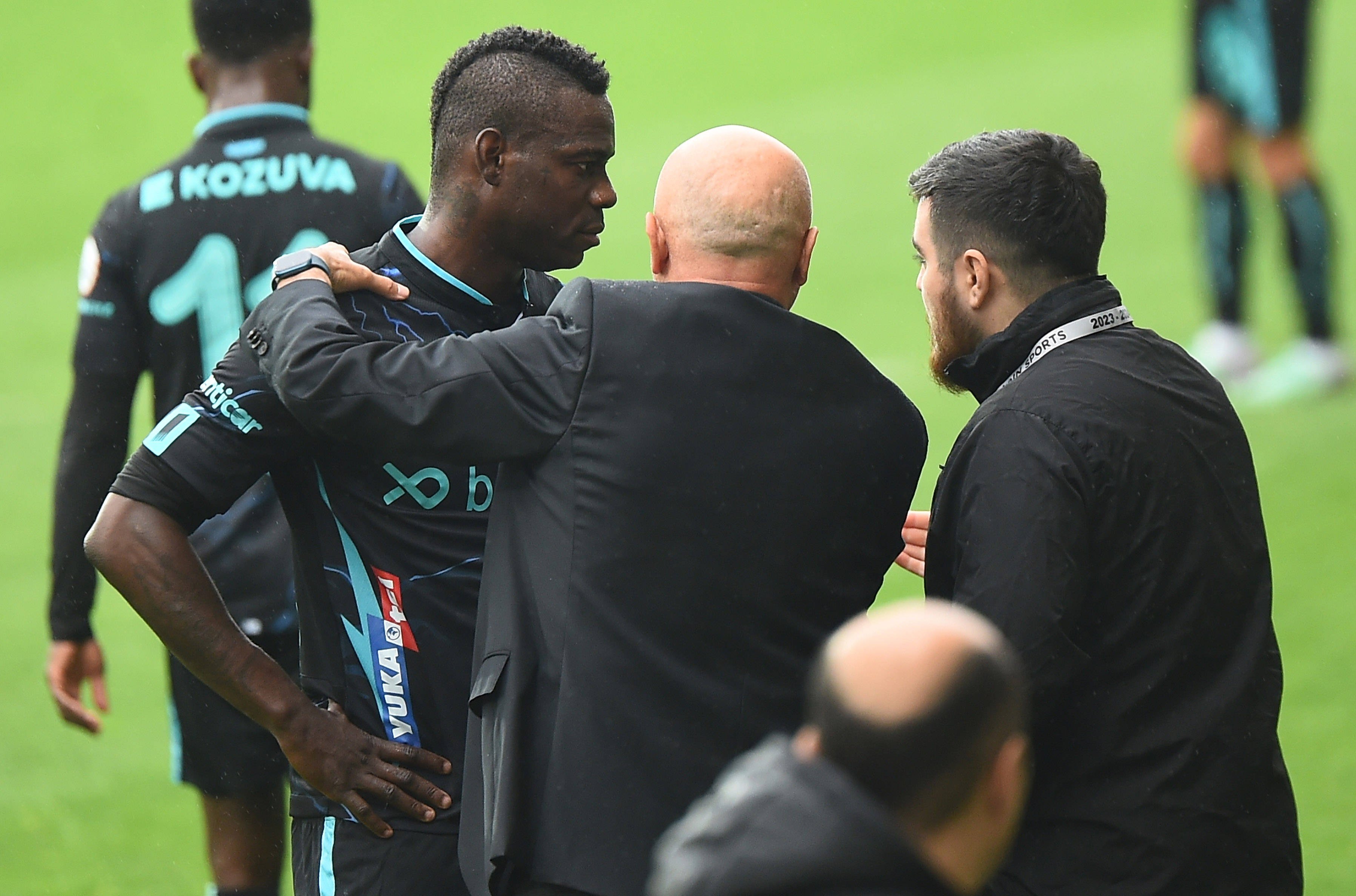 Destinație neașteptată pentru Mario Balotelli! Cu ce echipă se pregătește să semneze atacantul italian