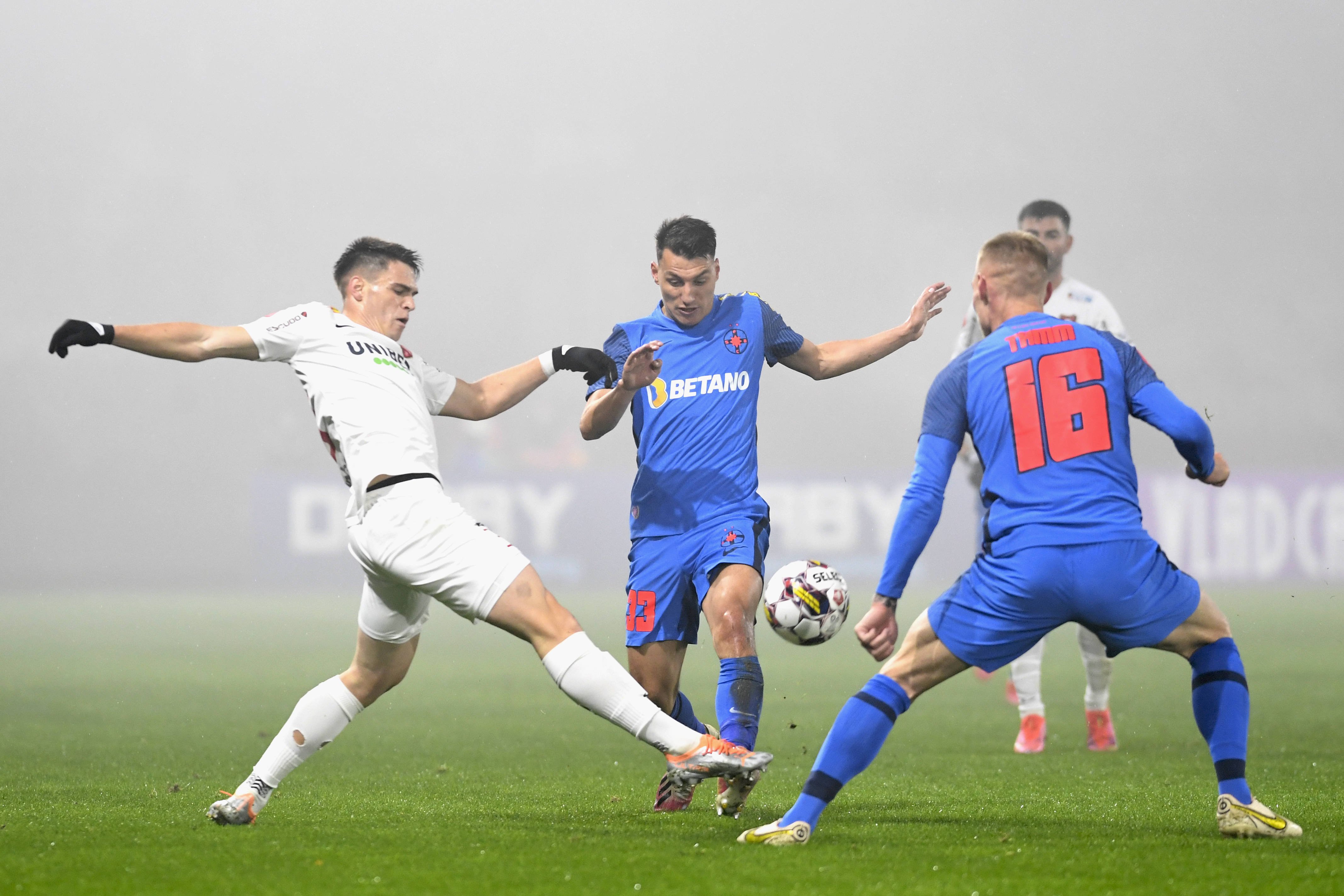 Mircea Lucescu l-a pus pe lista stranierilor, dar atacantul nu se regăsește: &bdquo;Abia a apucat să intre &icirc;n joc!&rdquo;