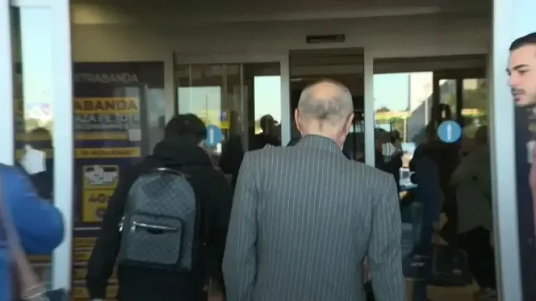 Gigi Becali, alături de Alexandru Tudor și de preoți &icirc;nainte de PAOK - FCSB