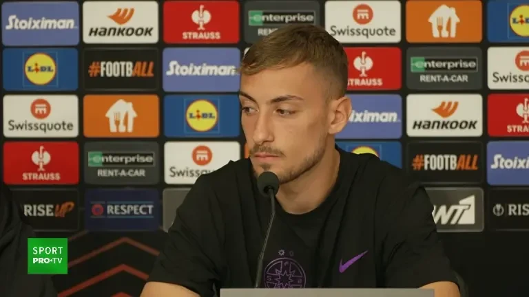 Mihai Lixandru, cu capul plecat după ce FCSB a ratat play-off-ul: „Am pierdut foarte multe puncte”