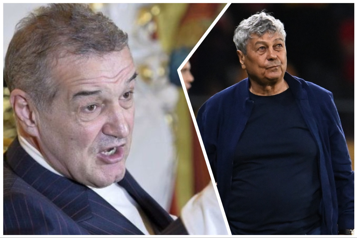 Gigi Becali a văzut atacanții convocați de Mircea Lucescu la națională și a reacționat: B&icirc;rligea și Munteanu sunt mai buni!