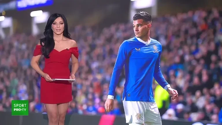 Ianis Hagi a renunțat la mulți bani ca să joace din nou pentru Rangers (2 octombrie 2024)