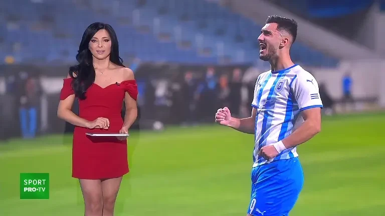 Andrei Ivan a vorbit despre colegii săi de la Craiova (2 octombrie 2024)