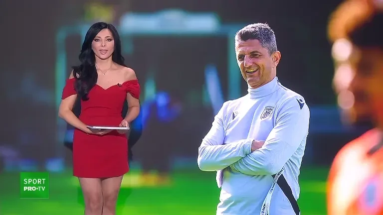 Răzvan Lucescu: FCSB e Steaua (2 octombrie 2024)