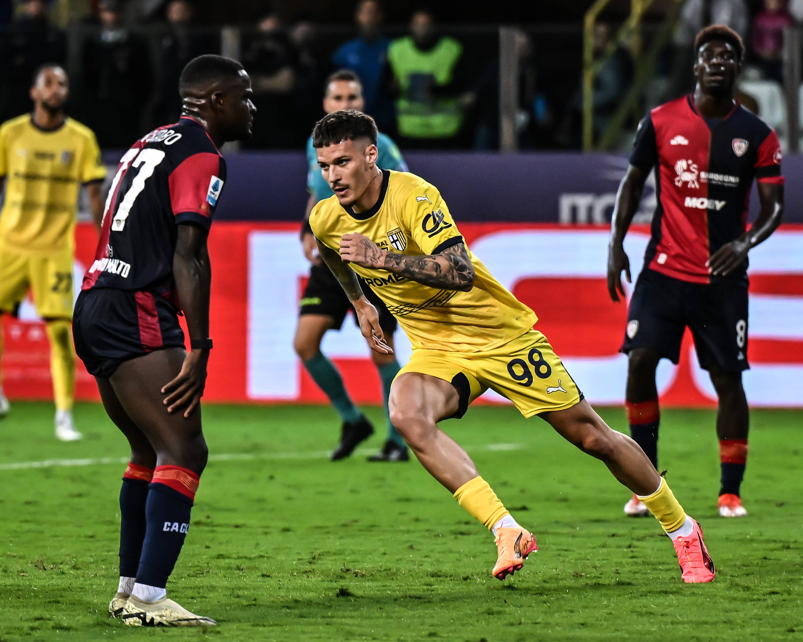 Există riscuri! Un fost antrenor al Parmei avertizează &icirc;naintea duelului de pe Tardini . Man, titular cu Atalanta