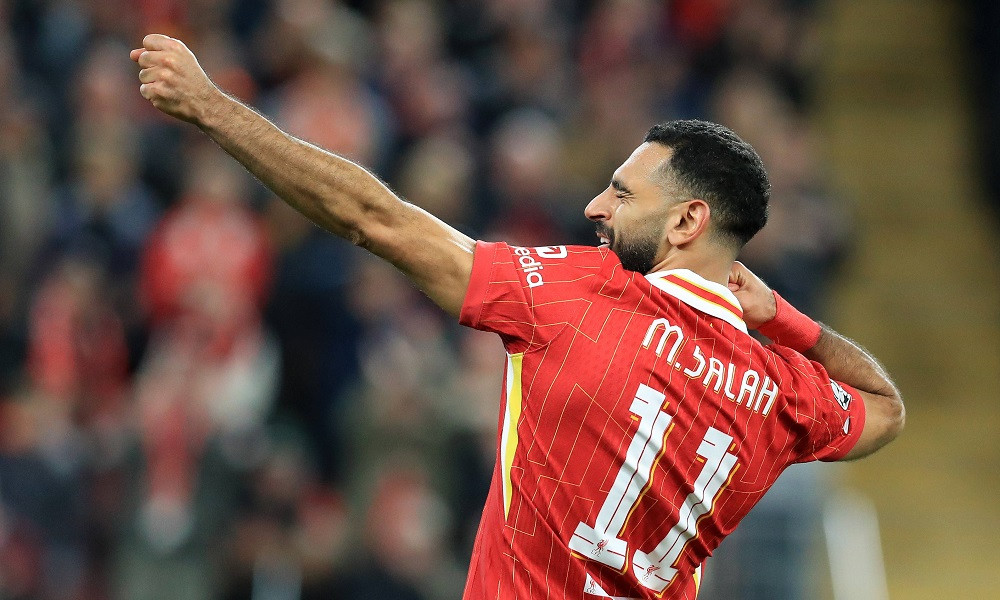 Mohamed Salah l-a depășit pe Drogba și a devenit cel mai bun marcator african din UCL!