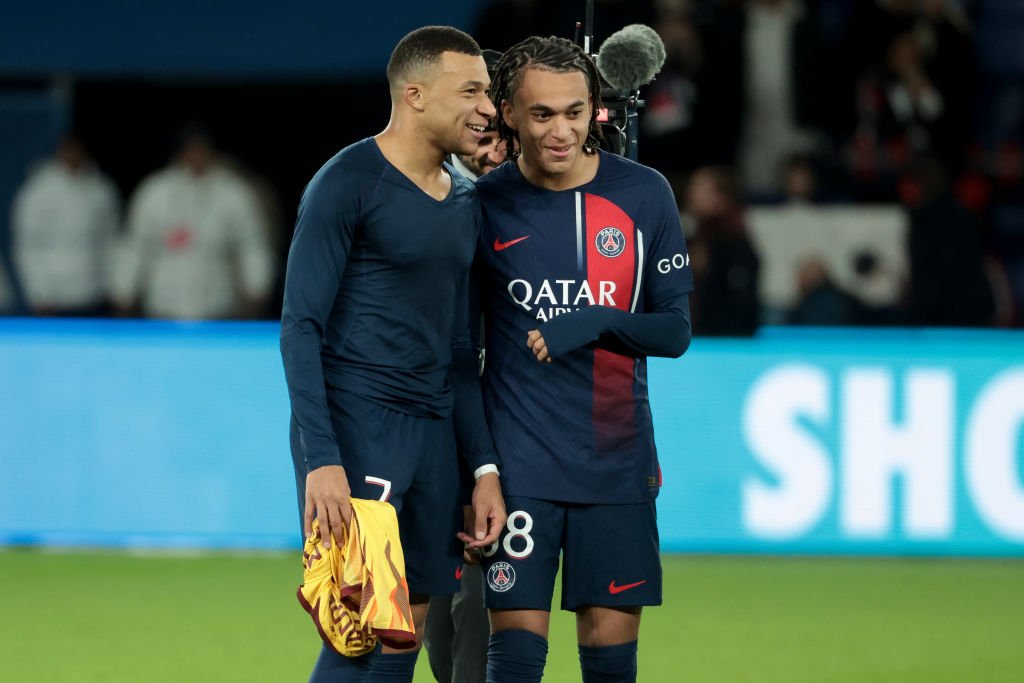 Măcar un Mbappe e fericit . Ce s-a &icirc;nt&acirc;mplat &icirc;n vestiar după ce Lille a &icirc;nvins-o pe Real Madrid