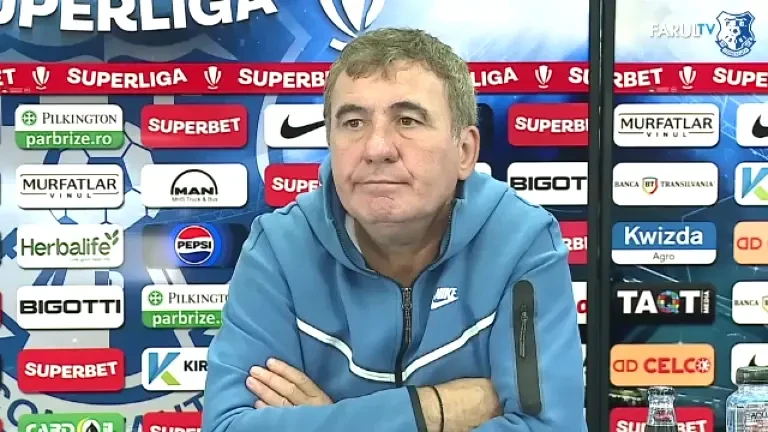 Gică Hagi: &rdquo;Ianis e fericit acum, pot să dorm liniștit!&rdquo;