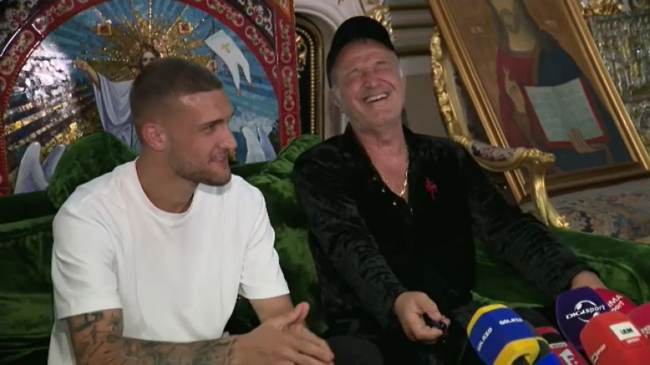 Gigi Becali i-a pus o clauză uriașă lui Daniel B&icirc;rligea la FCSB: &bdquo;La 25 de ani trebuie să fie Luis Suarez!&rdquo;