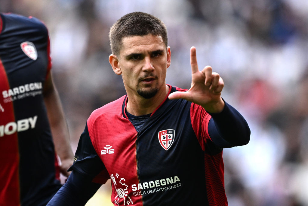 Răzvan Marin, titular &icirc;n eșecul lui Cagliari din ultima etapă