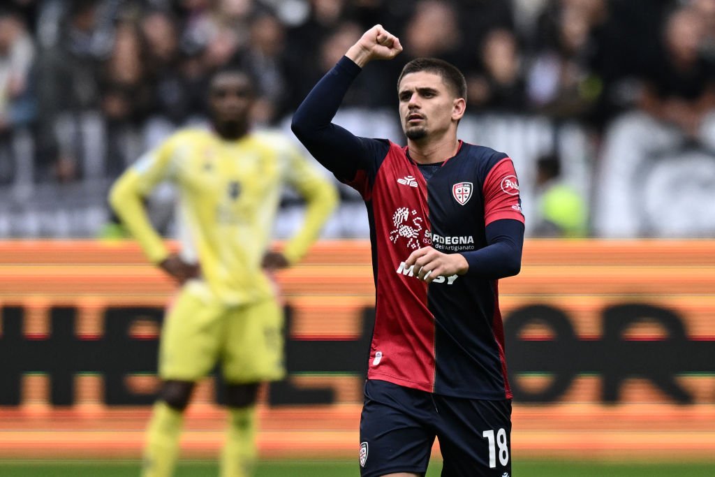 Ce a declarat Răzvan Marin după ce a pus capăt seriei lui Juventus de meciuri fără gol primit