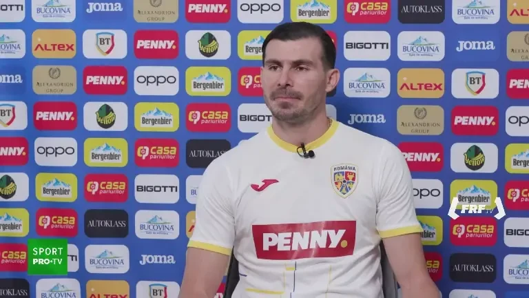 Florin Niță a vorbit &icirc;naintea partidelor cu Cipru și Lituania (06/10/2024)