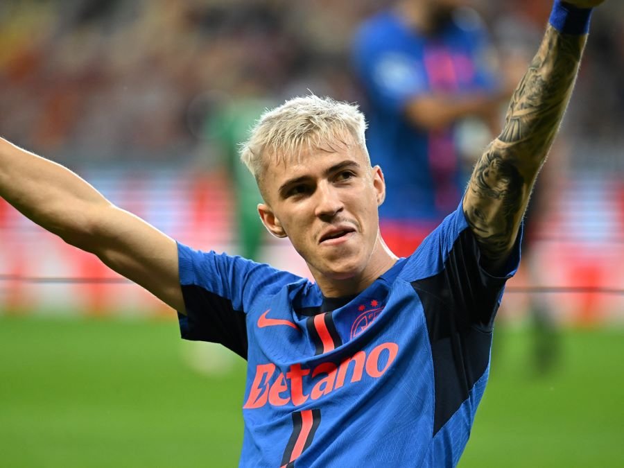 FCSB &icirc;și recuperează &bdquo;perlele&rdquo;! C&acirc;nd revine Octavian Popescu pe teren