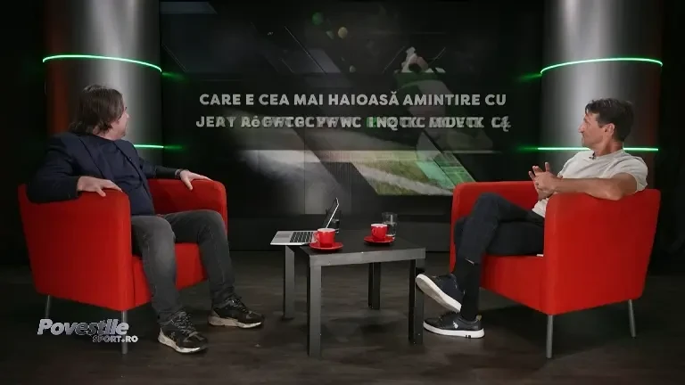 Florin Tene, poveste savuroasă cu Jean Pădureanu