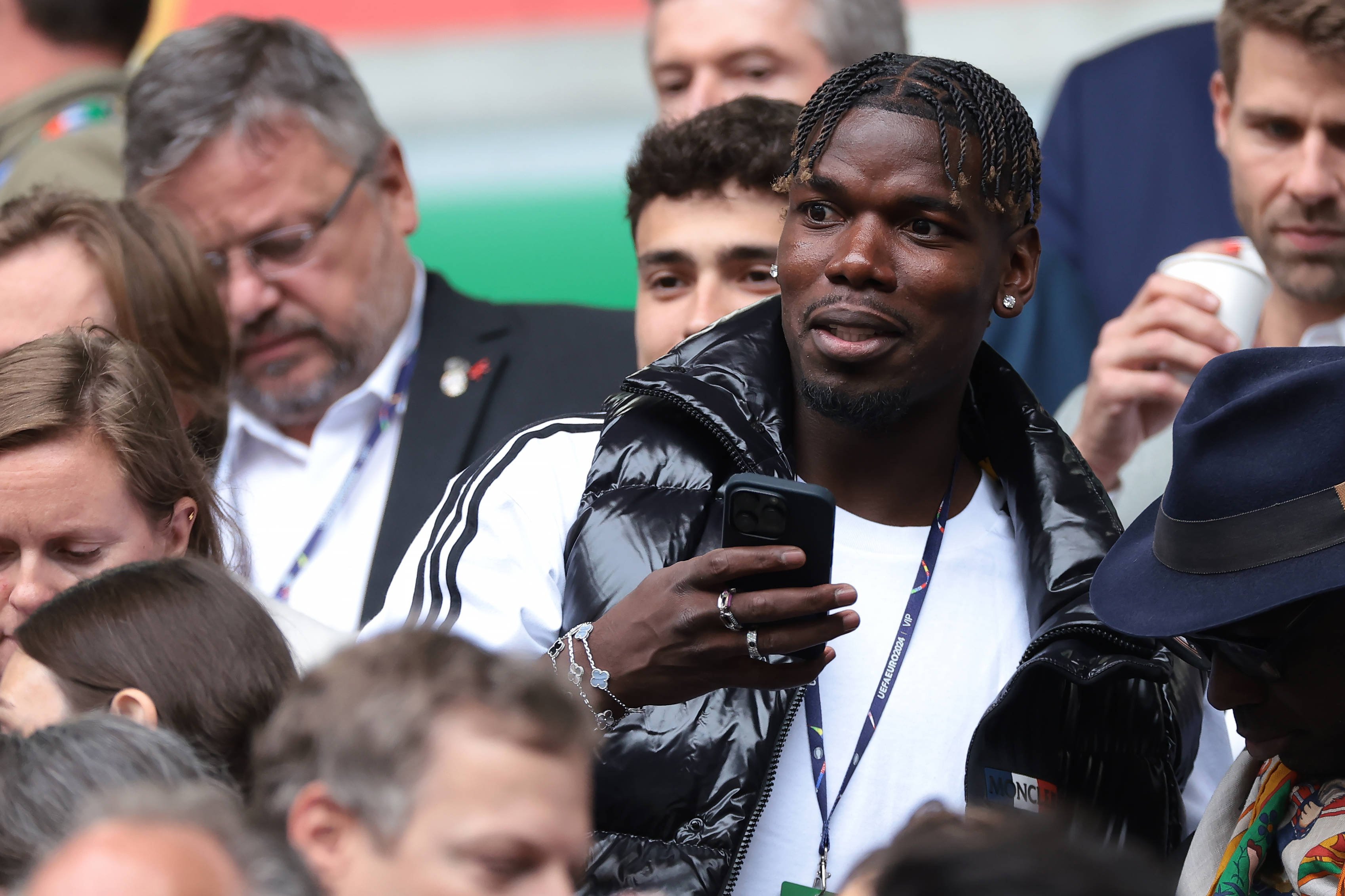 Paul Pogba: &rdquo;El e cel mai bun t&acirc;năr din lume! Vă dați seama dacă va c&acirc;știga și UCL?&rdquo;