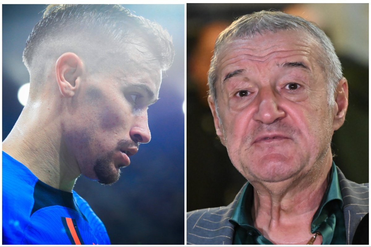 Dezvăluirea lui Darius Olaru despre Gigi Becali, după meciul cu PAOK: &rdquo;Am reușit să-l descoperim!&rdquo;