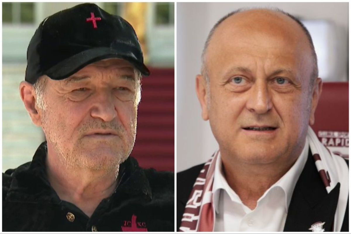 Gigi Becali a bătut palma cu Dan Șucu și a obținut un profit de 100 de milioane de euro: S-a ținut de cuv&acirc;nt