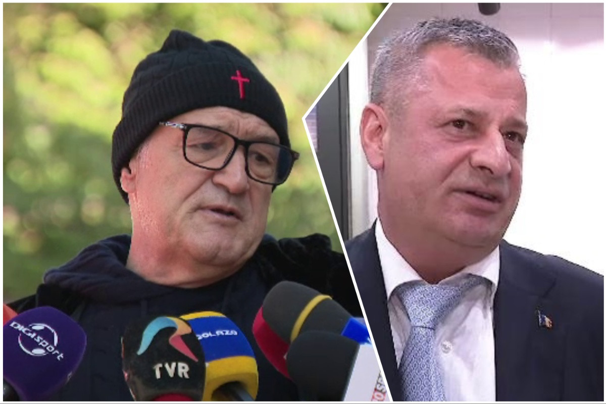 Au &icirc;nceput negocierile! Gigi Becali a anunțat că &icirc;l vrea pe Louis Munteanu, iar răspunsul lui Ioan Varga a venit: &rdquo;&Icirc;l poate lua!&rdquo;