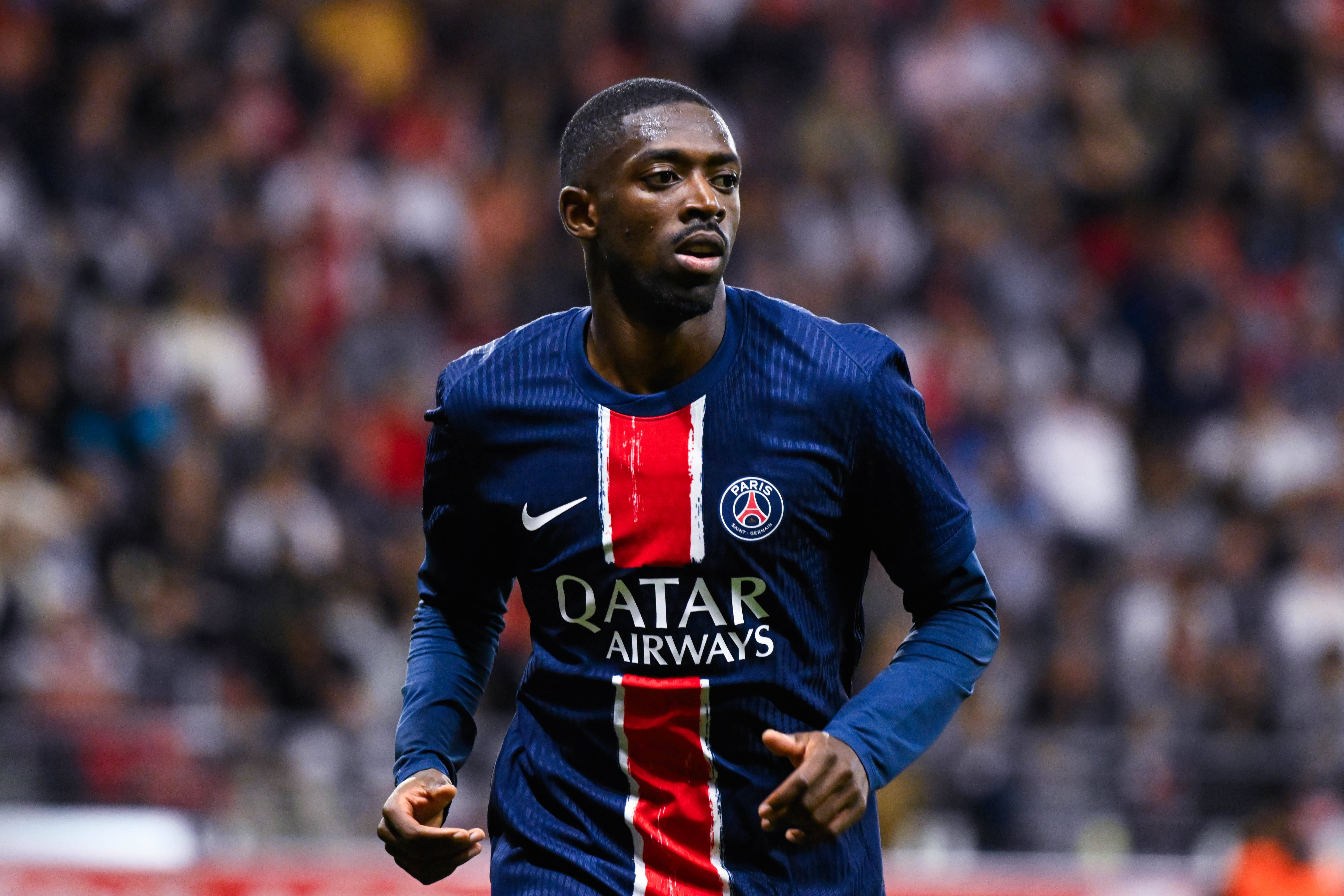 Ousmane Dembele, OUT de la PSG! Suma imensă pe care o pot primi francezii