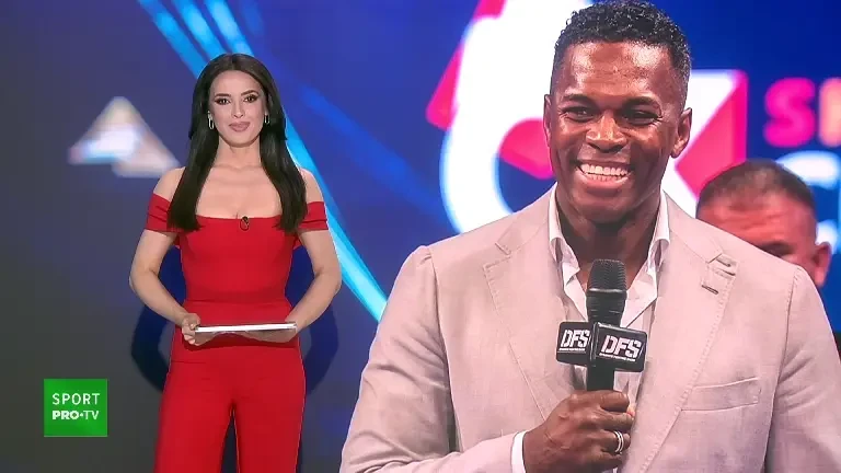 A împărțit vestiarul cu Tavi Popescu, dar a dat fotbalul pe MMA și acum se luptă un cușcă!