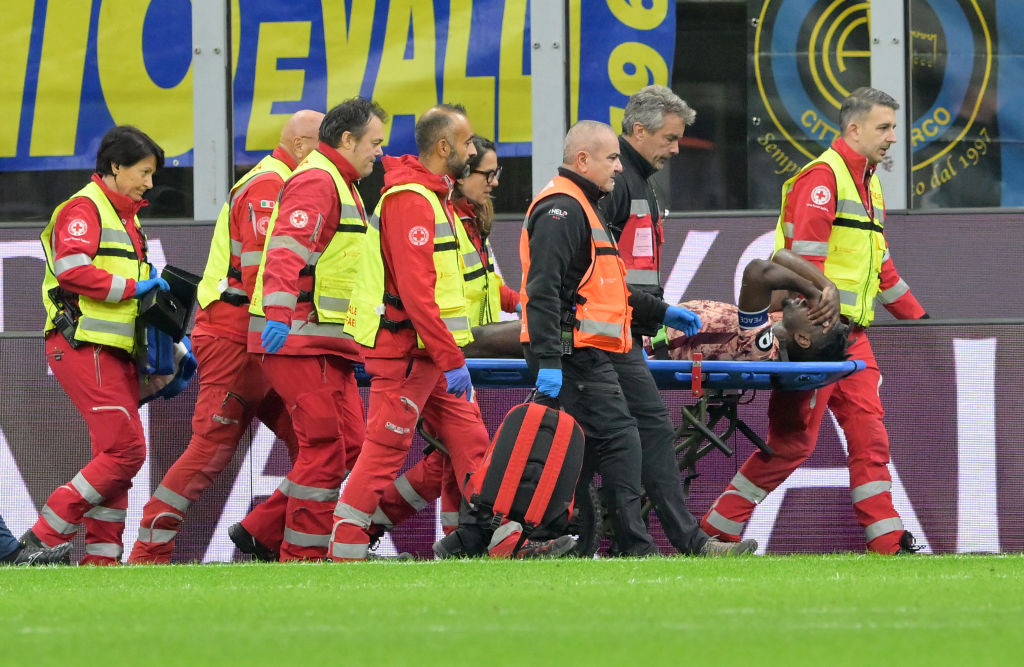 Unul dintre atacanții &icirc;n formă din Serie A s-a accidentat grav și nu va mai juca &icirc;n acest sezon!