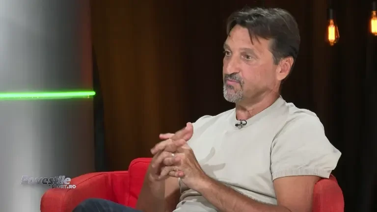 Florin Tene: Pe Ionuț Radu l-aș sfătui să joace, chiar și la o echipă mică