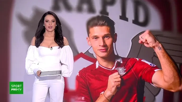 Alex Dobre, noul transfer al lui Marius Șumudică (8 octombrie 2024)