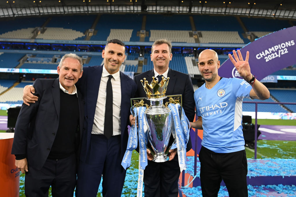Sfârșitul unei ere? Plecare de marcă de la Manchester City