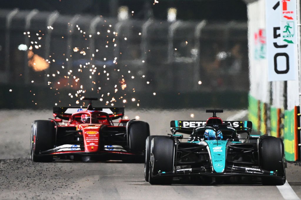 Au deschis șampania! Sponsorizare uriașă pentru Formula 1 din partea unei companii franceze