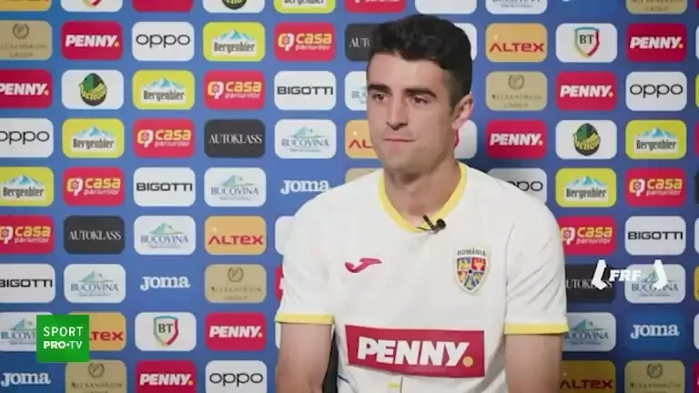 Ce a declarat Alex Pașcanu despre convocarea la echipa națională (09/10/2024)