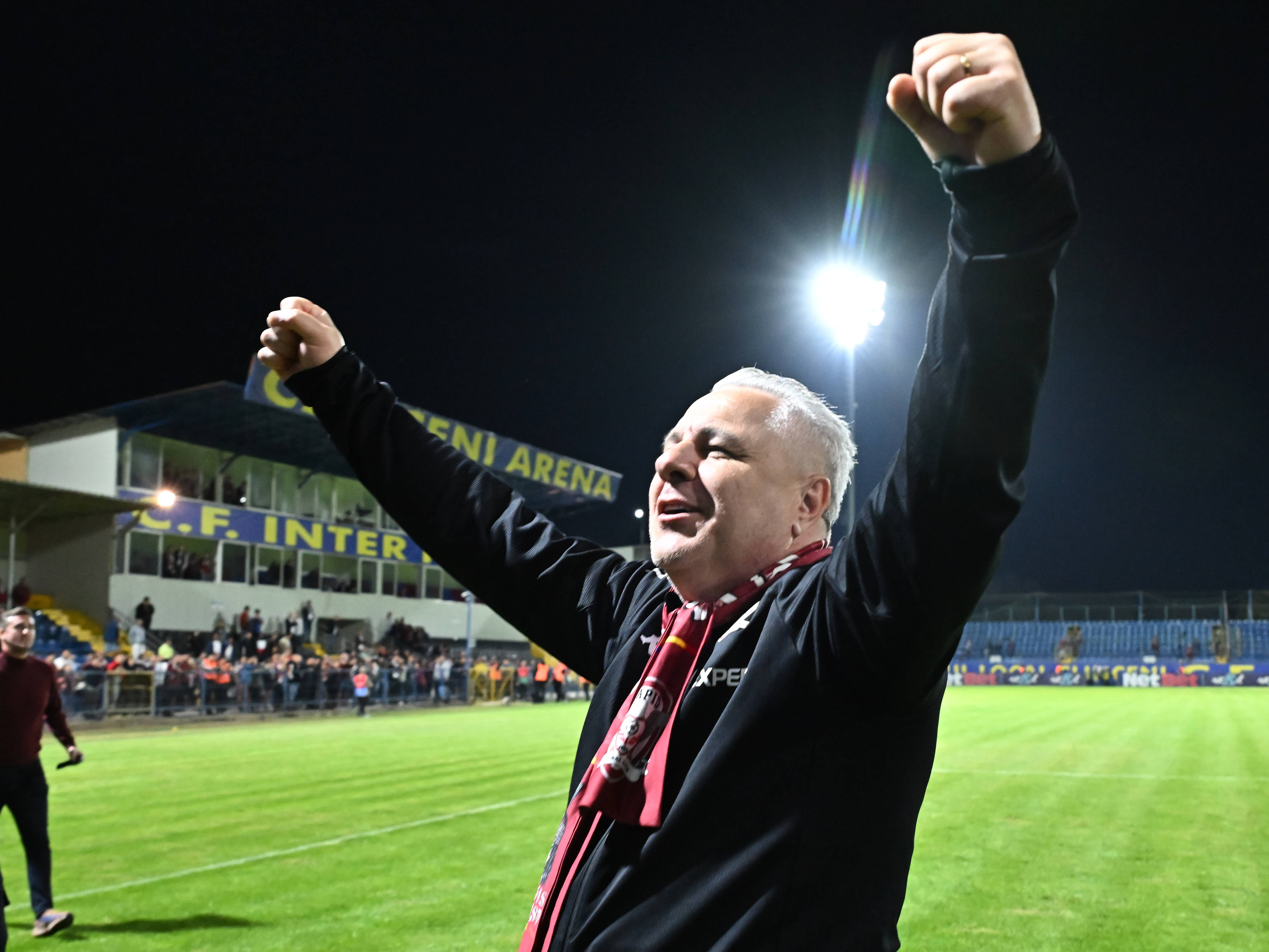 C&acirc;nd și la ce oră se joacă derby-ul FCSB - Rapid